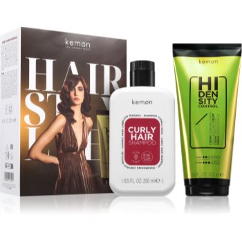 Kemon Curly Hair set pentru păr creț - imagine 2